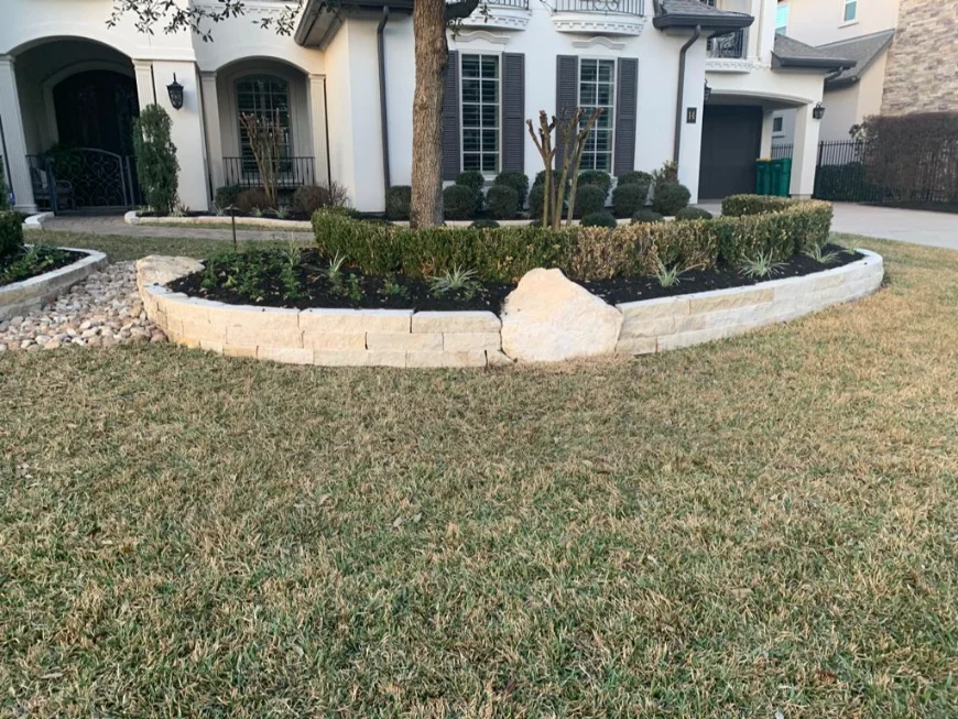 Longoria Landscaping